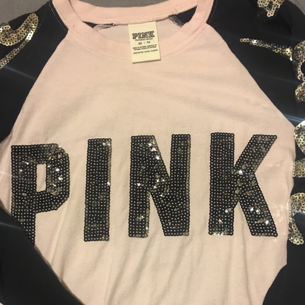 Victoria’s Secret Pink shirt